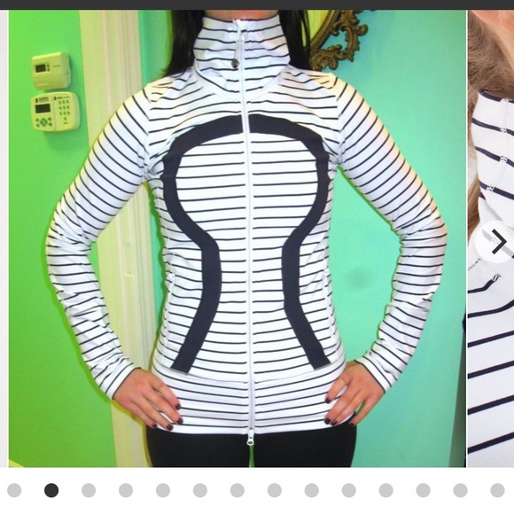 💗Lululemon In Stride Jacket💗 - Picture 2 of 9